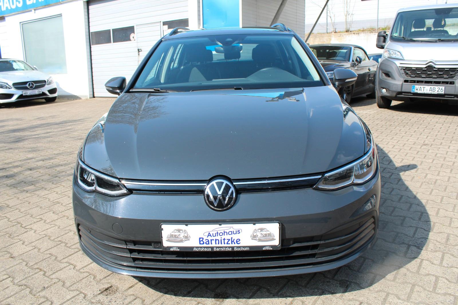 Volkswagen Golf VIII Variant Life * LED * Navi * Virtual *, миниатюра 2