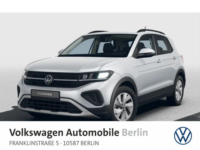 Volkswagen T-Cross Life 1.0 l TSI DSG