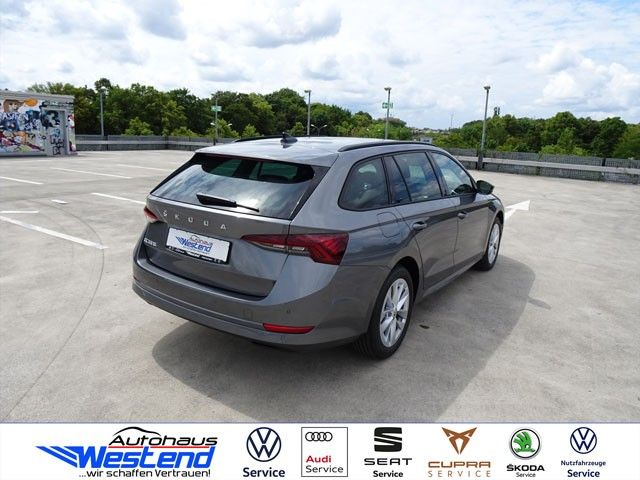 Fahrzeugabbildung SKODA Octavia Style 2.0l TDI 110kW DSG AHK PDC LED