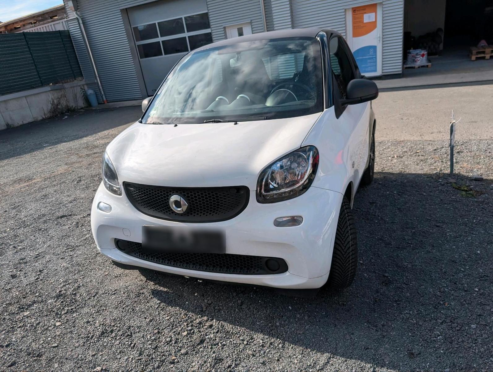 Smart ForTwo