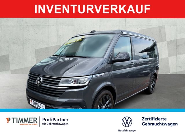 Volkswagen T6.1 California   2,0 l TDI DSG Ocean *NAVI*AHK*