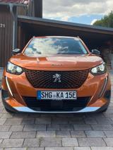 Peugeot e2008  Allure Kamera/Sitzh./keyless - Peugeot 2008 von privat