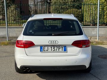 Audi A4 - 5