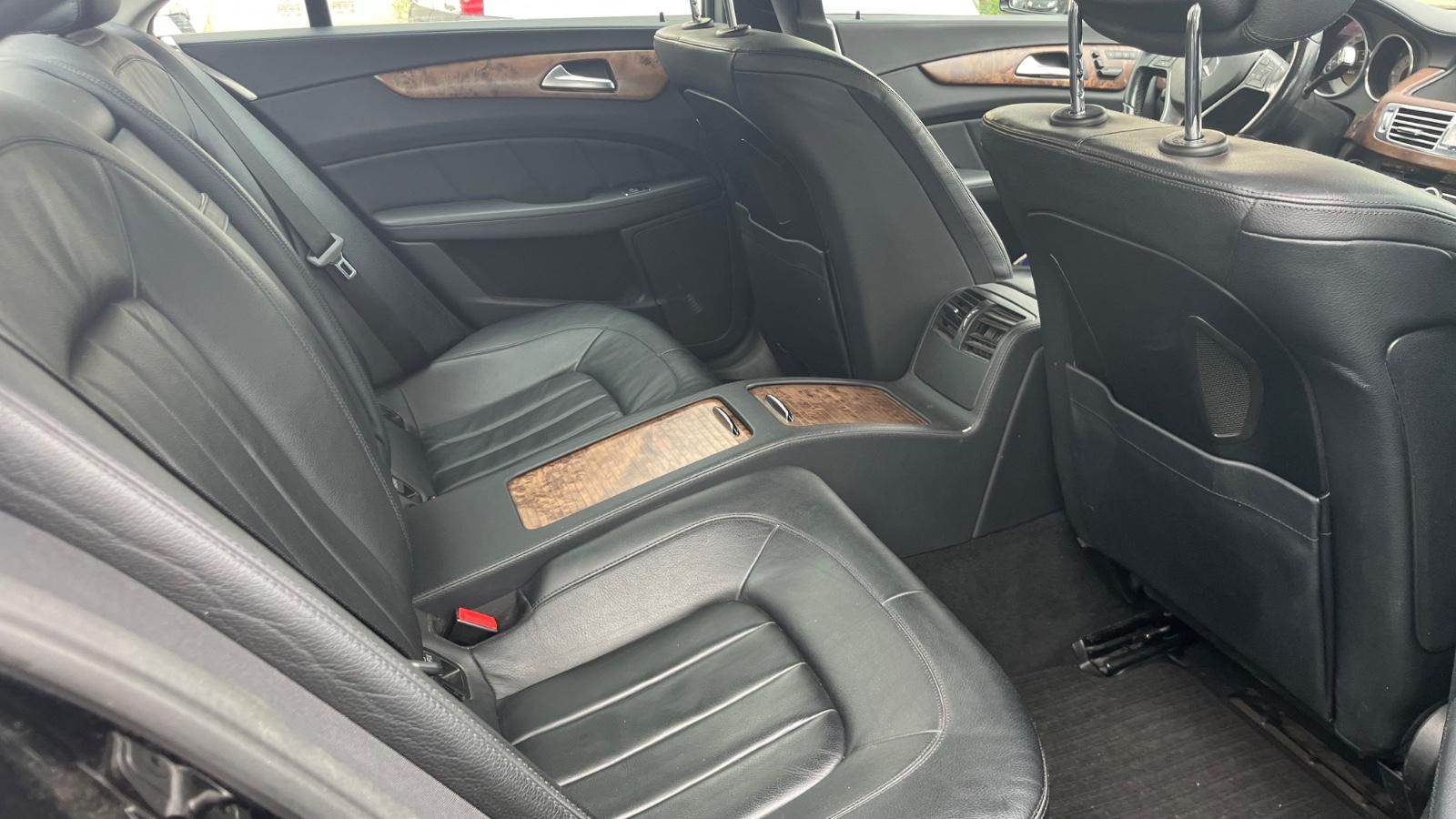 Mercedes-Benz CLS 250 CLS CLS 250 CDI BlueEfficiency