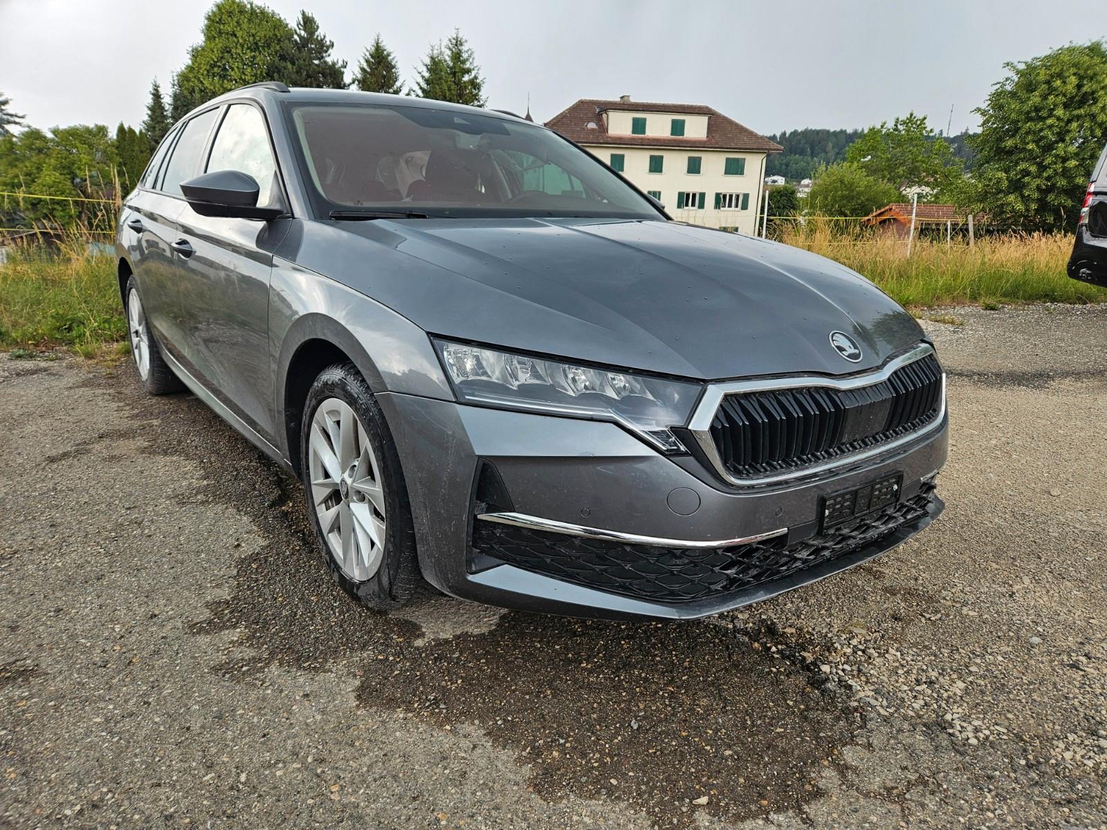 Skoda Octavia Combi 1.5 TSI mHEV 110 kW Selection
