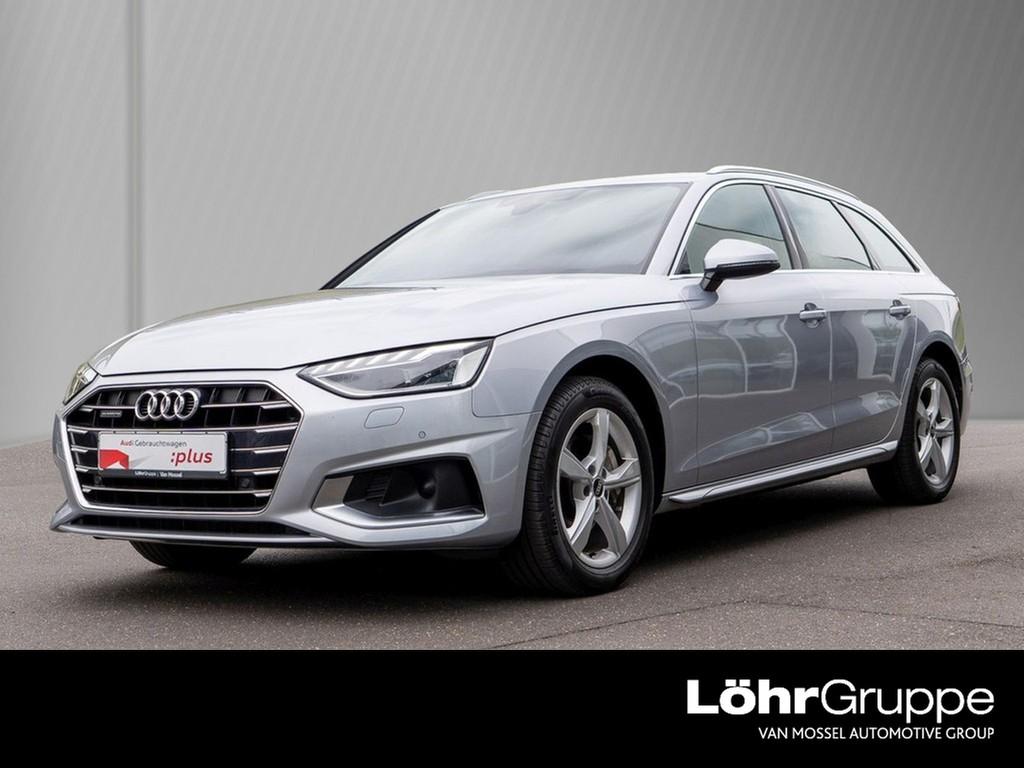 Audi A4 Avant 40 TDI quattro advanced Navi AHK Kamera