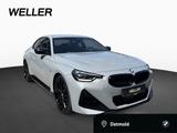 BMW M240i xDriv Coupé LC+ DAB RFK LED Shz - gebrauchte BMW M240i aus dem Jahr 2022