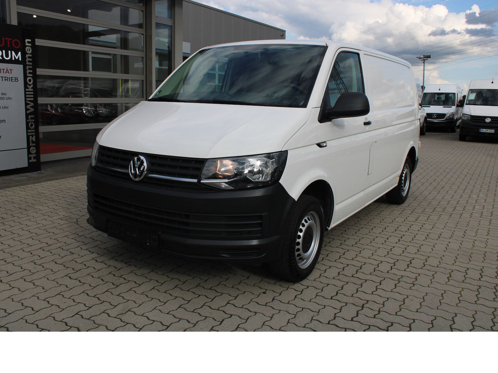 Volkswagen Volkswagen T6 Transporter 2.0 TDI *PDC*KLIMA*START