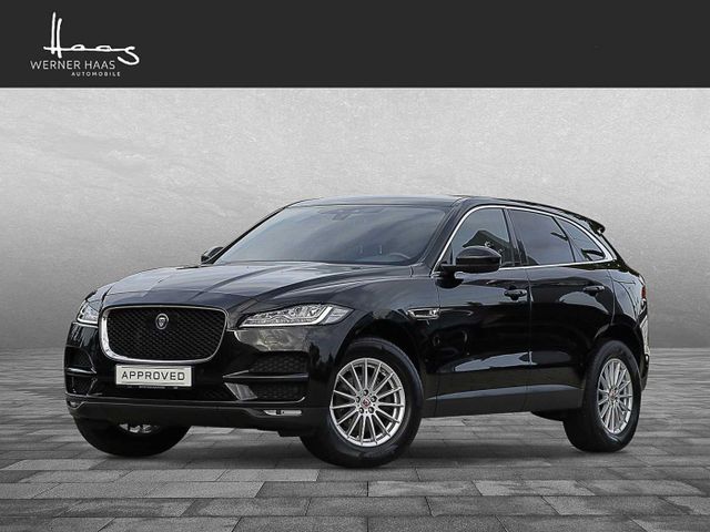 Jaguar F-Pace Diesel 25d AWD Aut. Prestige