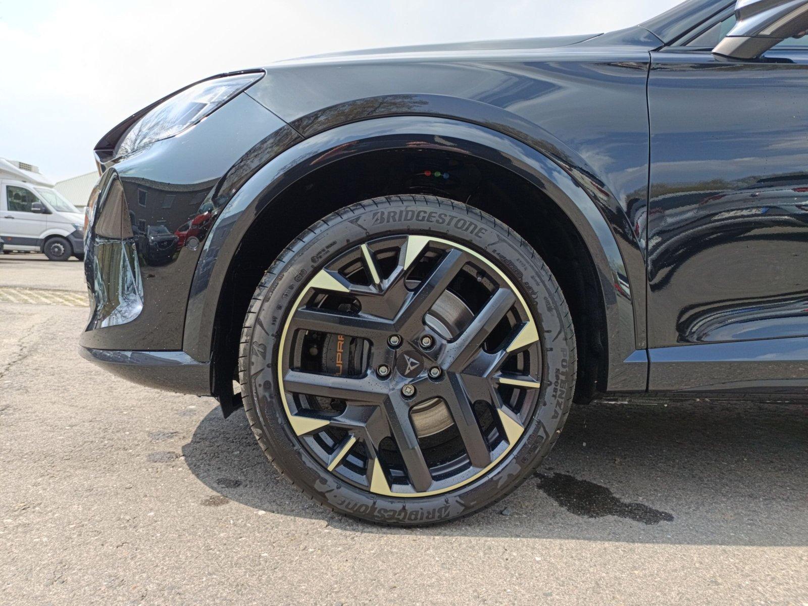 Cupra Formentor VZ Tribe Edition AHK HD-Matrix Sennhei, миниатюра 9