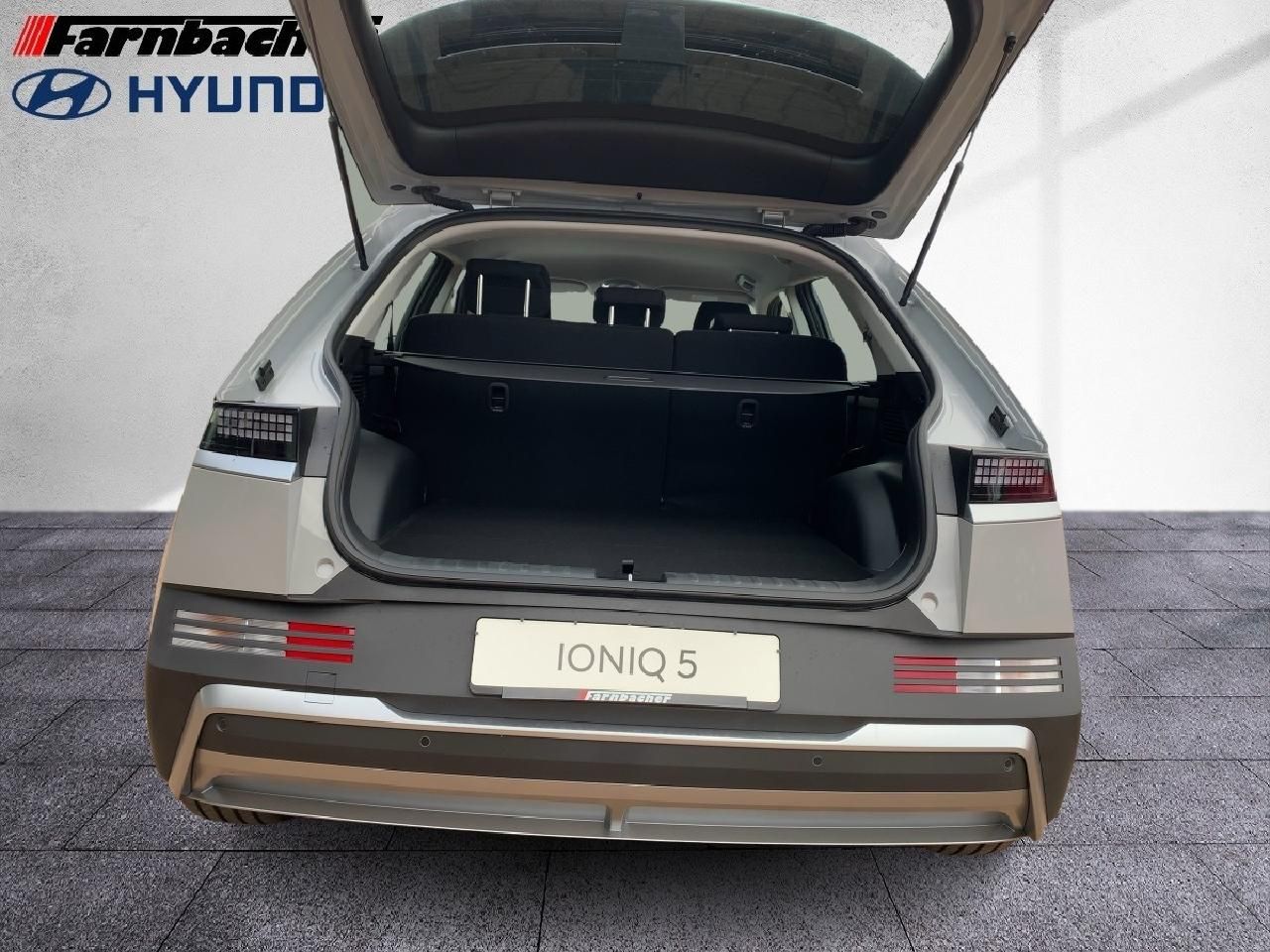 Fahrzeugabbildung Hyundai IONIQ 5 Basis Elektro