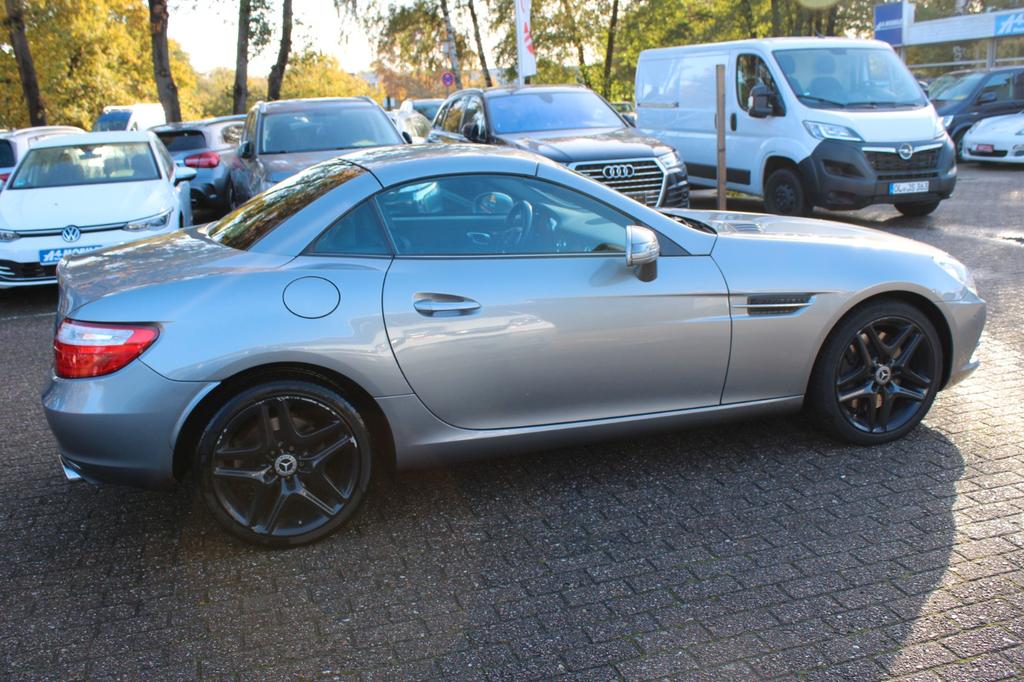 Mercedes-Benz SLK 350