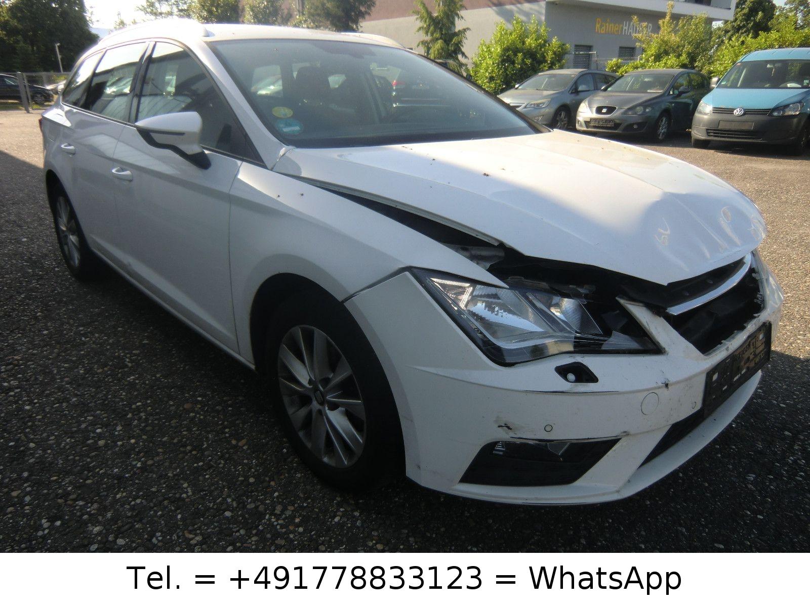 Seat Leon ST 1.6 TDI Style