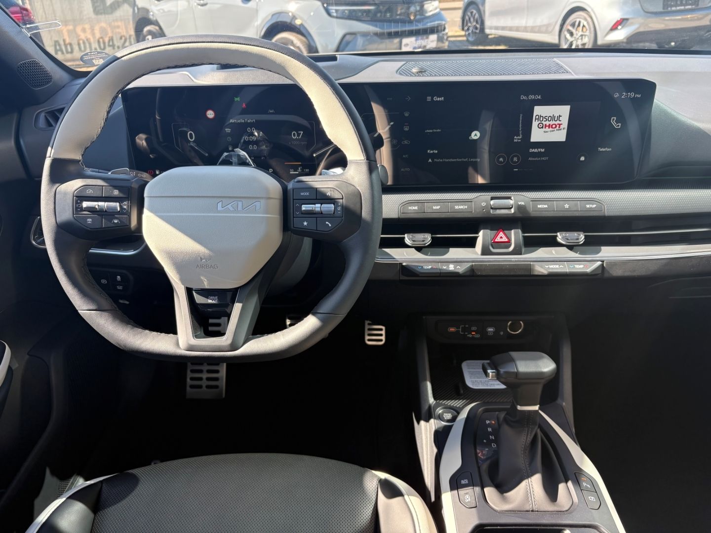 Fahrzeugabbildung Kia K4 Sportswagon GT-Line Memory Harman&Kardon Lede