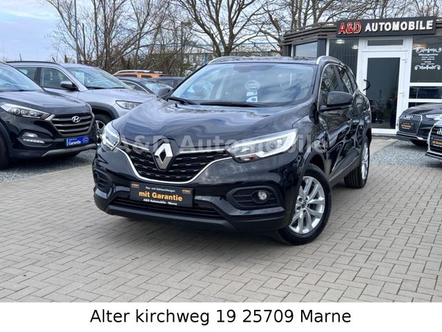 Renault Kadjar Limited Aut. NAVI BT USB LED ALU 1HAND