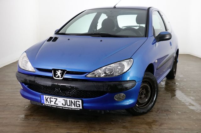 Peugeot 206 Grand Filou Cool*TÜV NEU