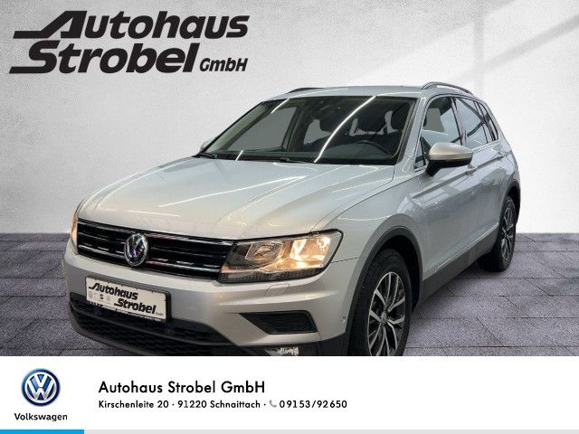 Volkswagen Tiguan 1.5 TSI Comfortline AHK ACC Navi Kamera L