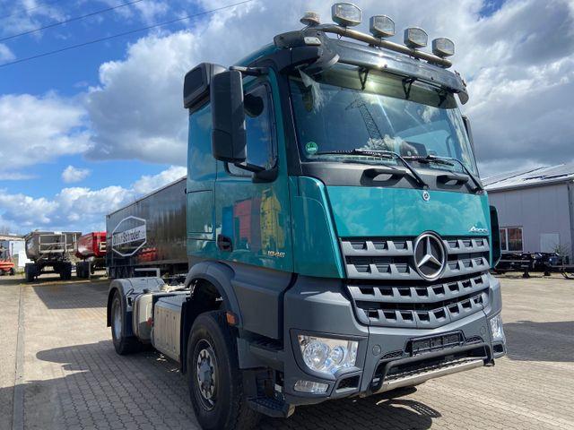 Mercedes-Benz Arocs 1846 HAD 2-Kreis Hydraulik