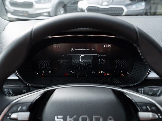 Fabia 1.0 TSI Tour KESSY+SOUND+WINTER