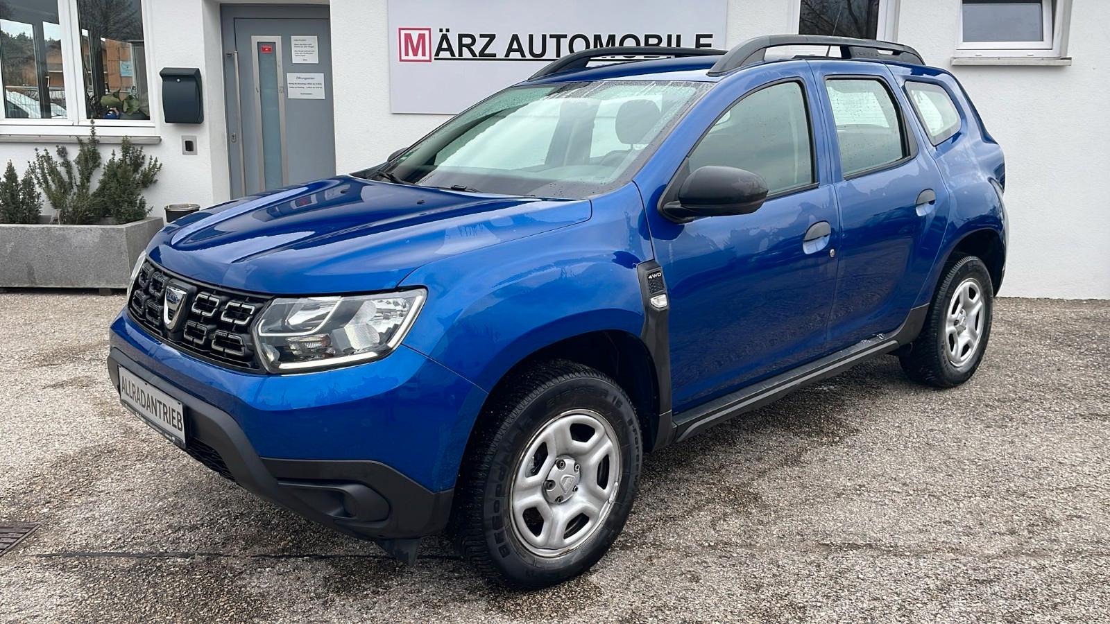 Dacia Duster II Deal 4WD
