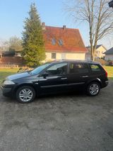 Renault Megane 2 1.9td - Renault Megane mit Diesel-Antrieb: Kombi, 1.9
