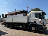 Scania 124 L / 420 PS / 6x2 /PK 16000 L - Scania Hamburg
