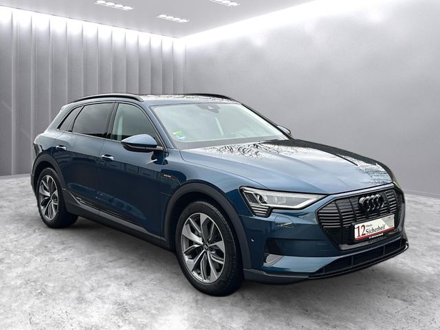 Audi e-tron 50 quattro 1.HD/Air/ACC/Virtual/Alcantara