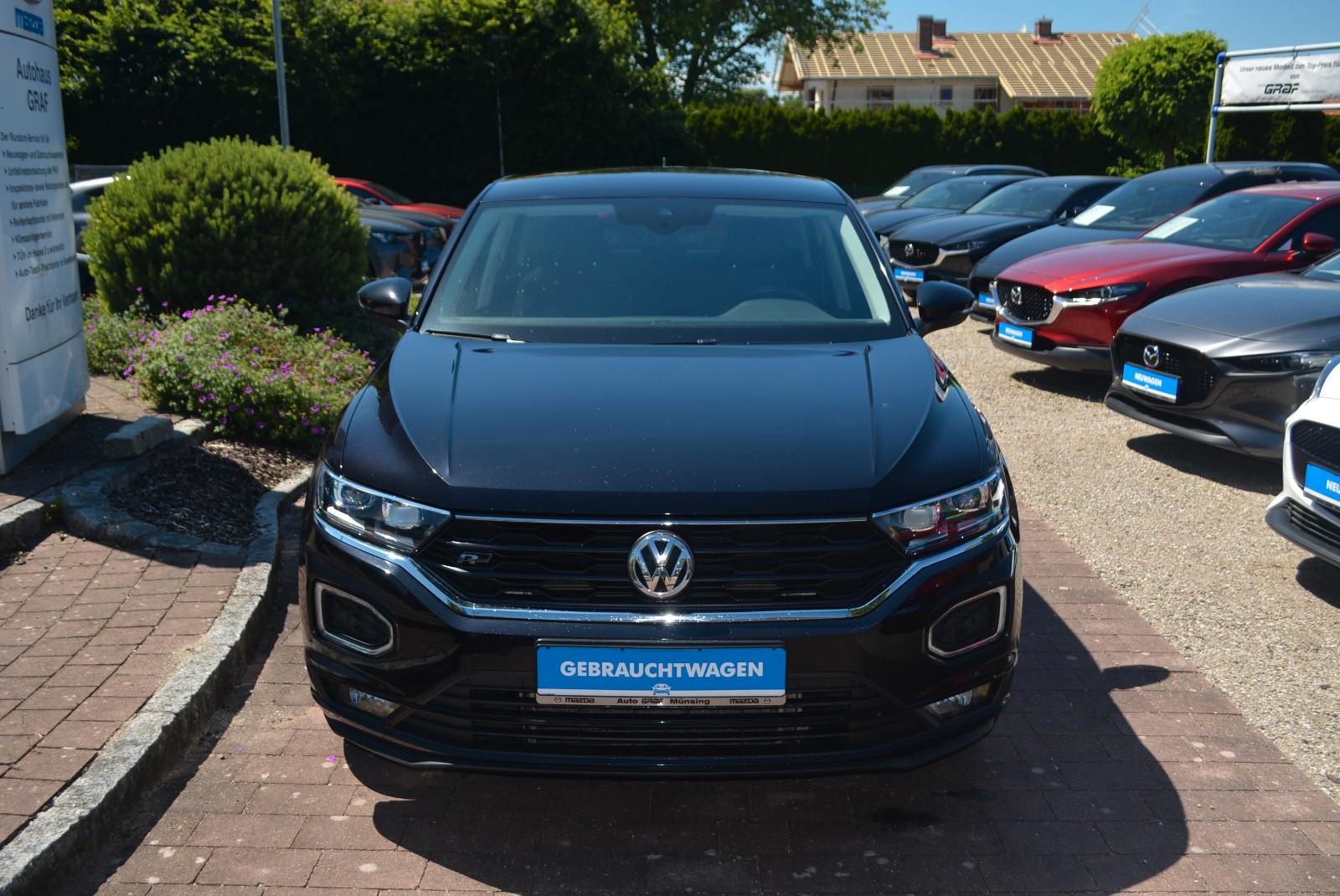 Volkswagen T-Roc Style 4Motion R-Paket AHK ACC