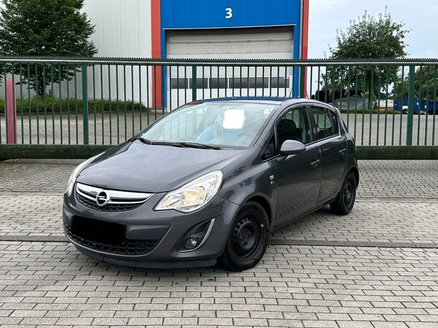 Opel Corsa 1.3 Cdti Eco TÜV 06/2025 Winter...