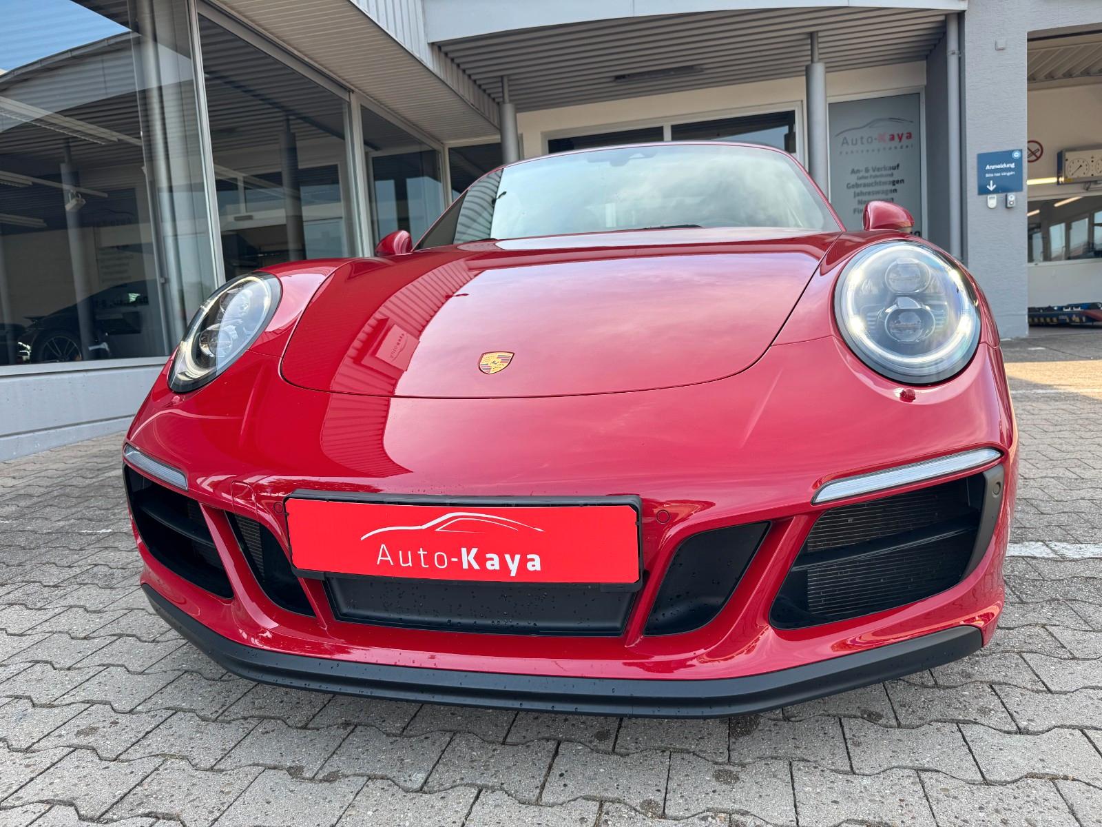 Porsche 911/991 Carrera 4 GTS Cabrio/APPROVED/Individual