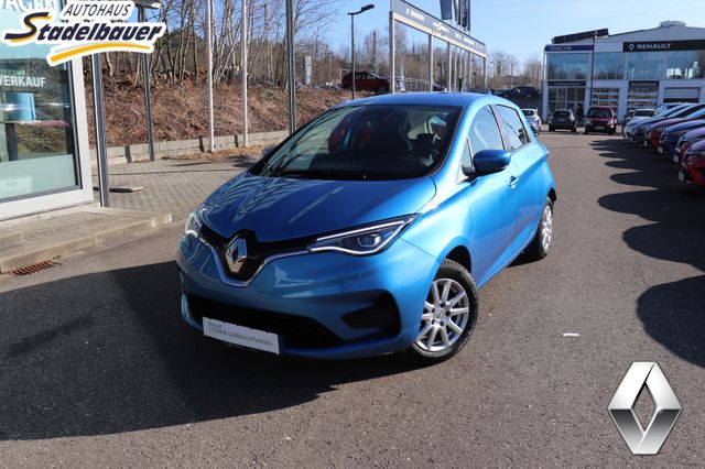 Renault Zoe Experience, Navi-Paket, PDC hinten