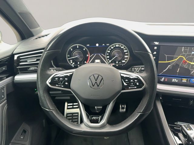 Touareg R-Line 3.0 V6 TDI 4Motion, AHK, Matrix L