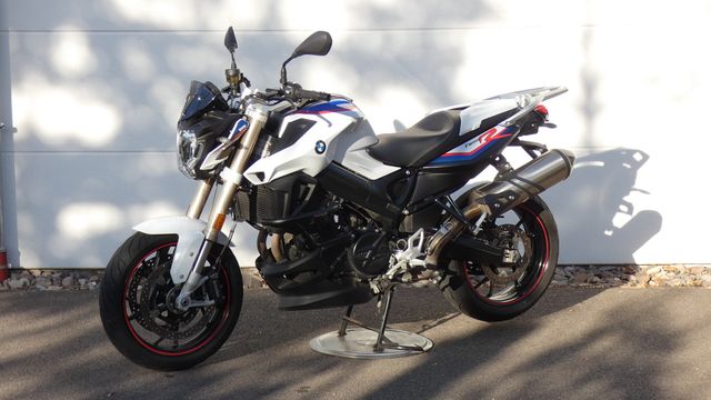 BMW F 800 R Vollausgestattet