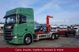 Scania R 500 LL HigLine Hyva-20.60S*Retarder/Standklima