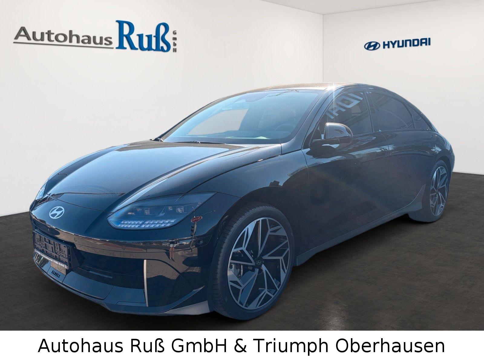 Hyundai IONIQ6/TECHNIQ/BOSE/PARK-PAKET/20ZOLL