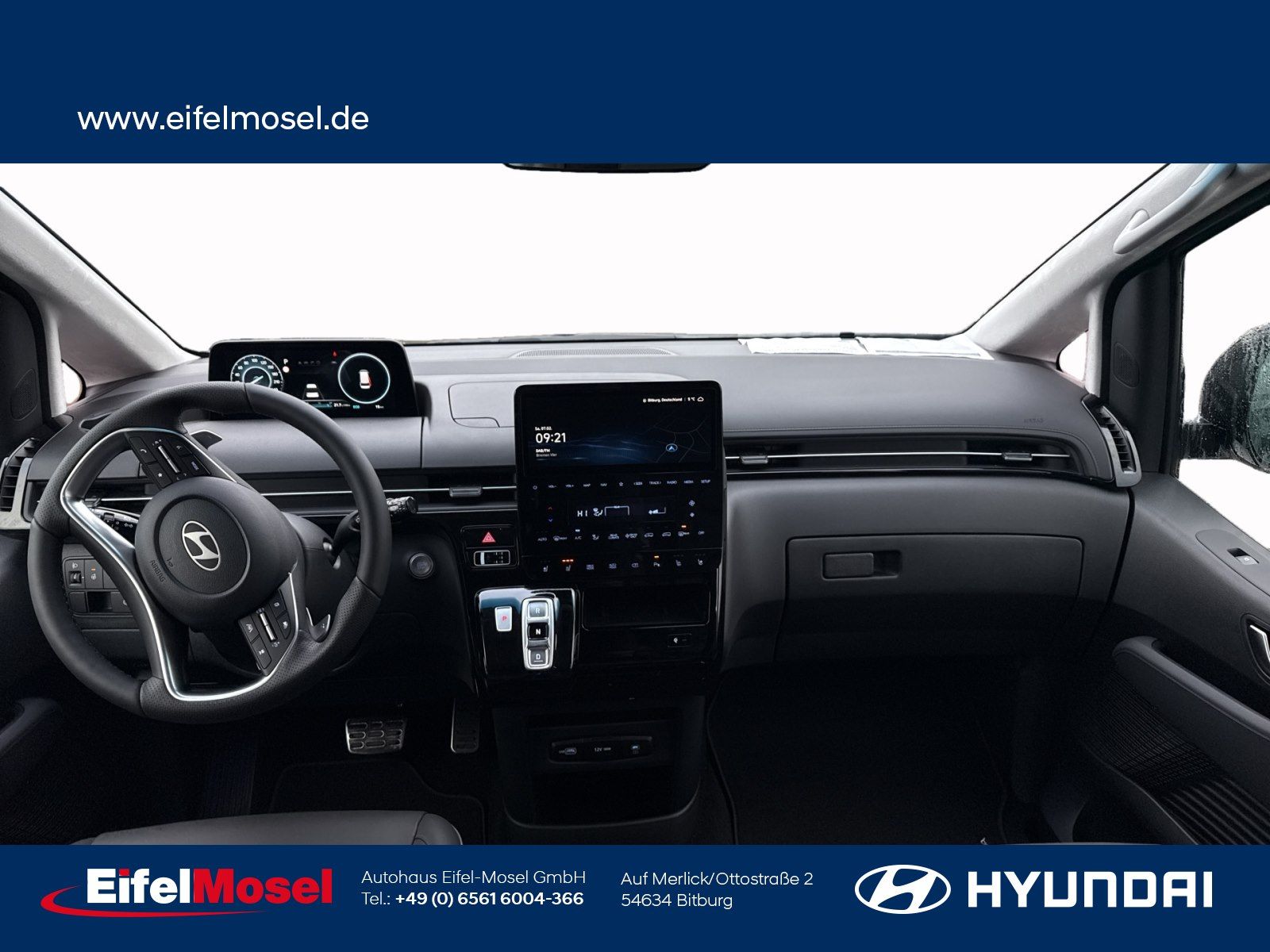 Hyundai Staria – Bild 7