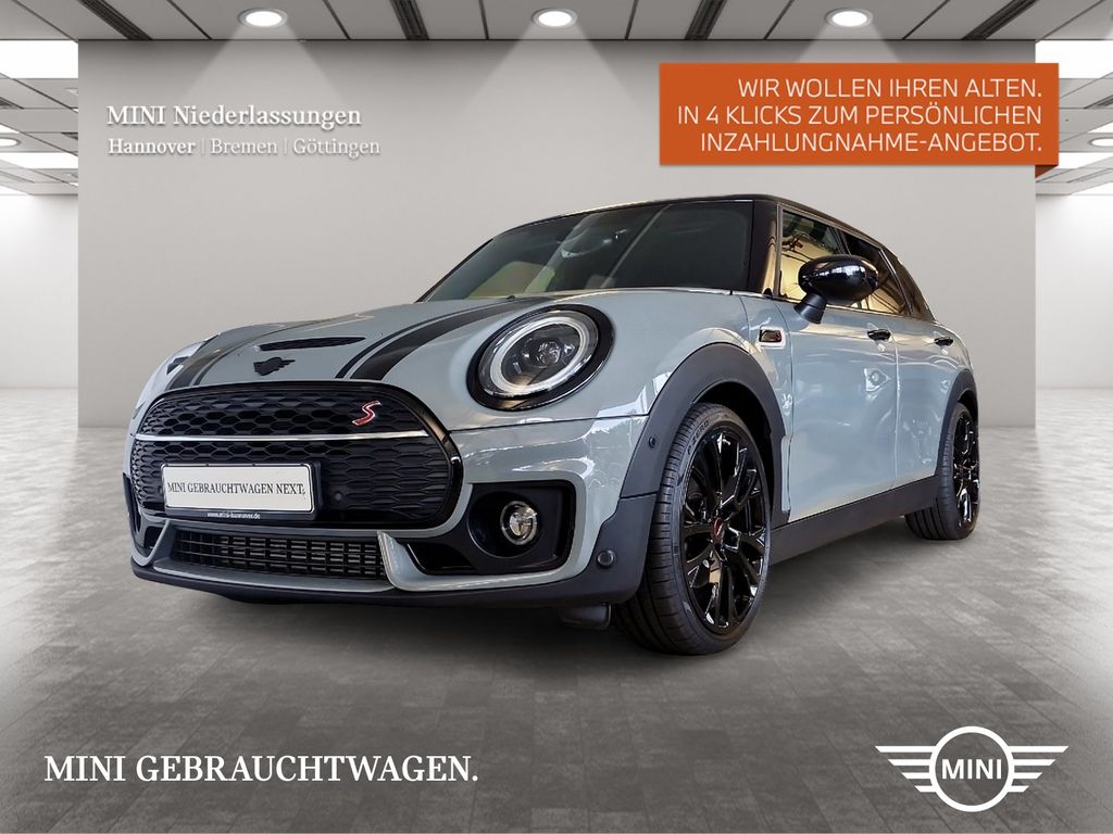 MINI Cooper S Clubman