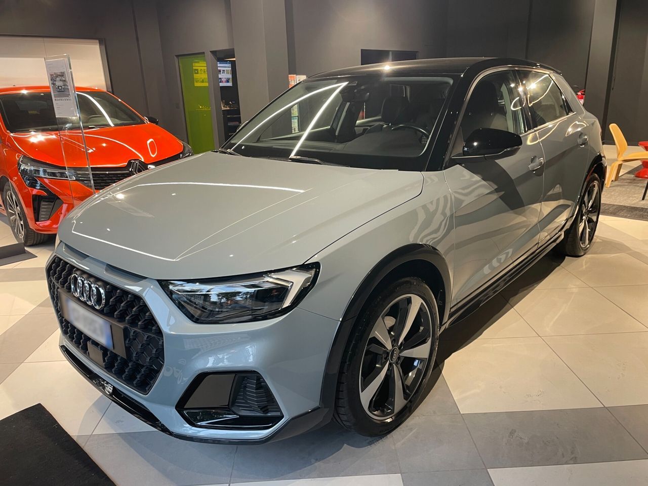 Audi A1 citycarver 35 TFSI S tronic Identity Con
