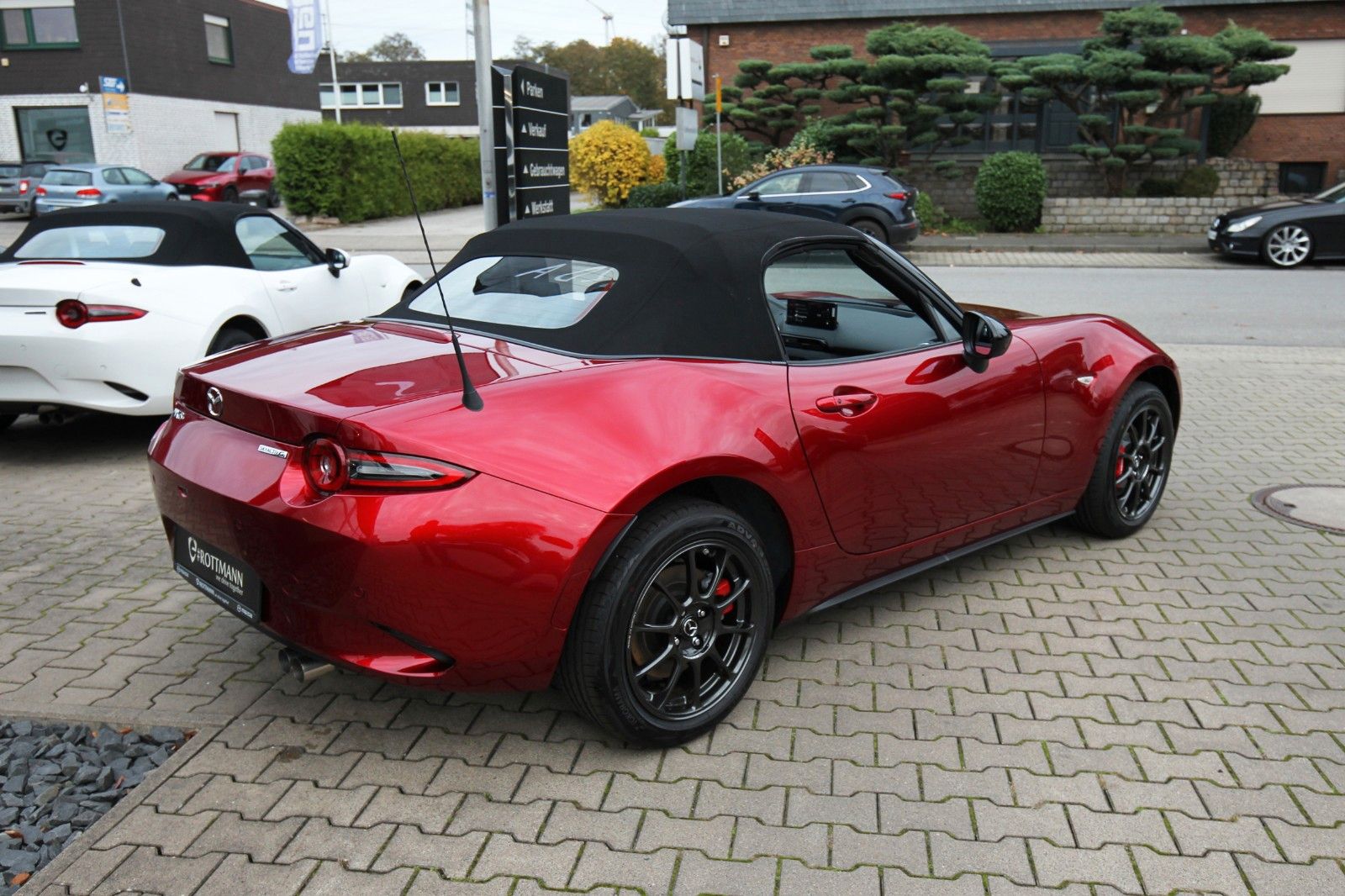 Mazda MX-5 - Bild 4