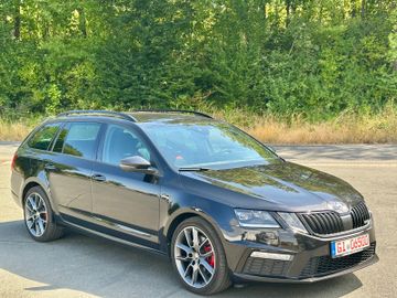 Skoda Octavia - 1