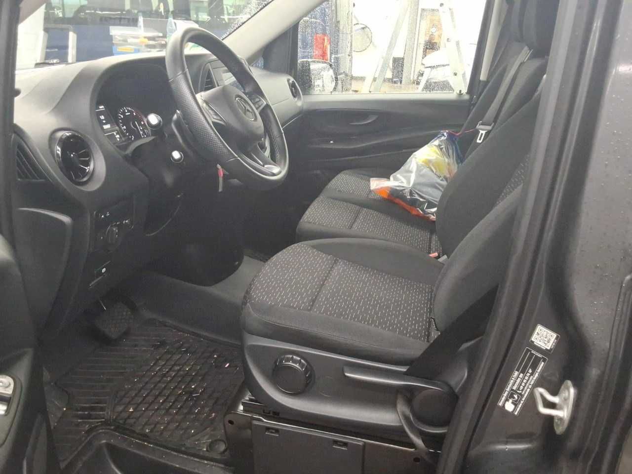 Fahrzeugabbildung Mercedes-Benz Vito 116 CDI Tourer 2xKlima AHK Kamera Audio40