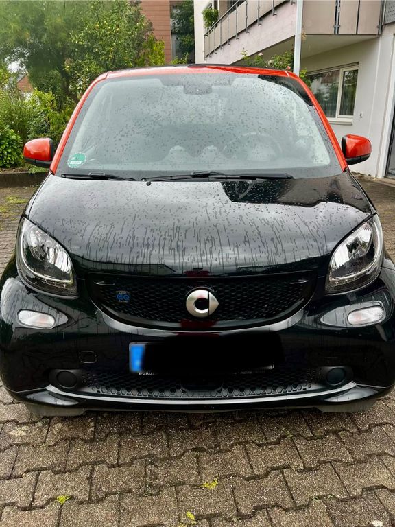 Image of Smart ForTwo
