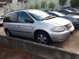 Chrysler voyager 2.5 - Chrysler Voyager: 2.5