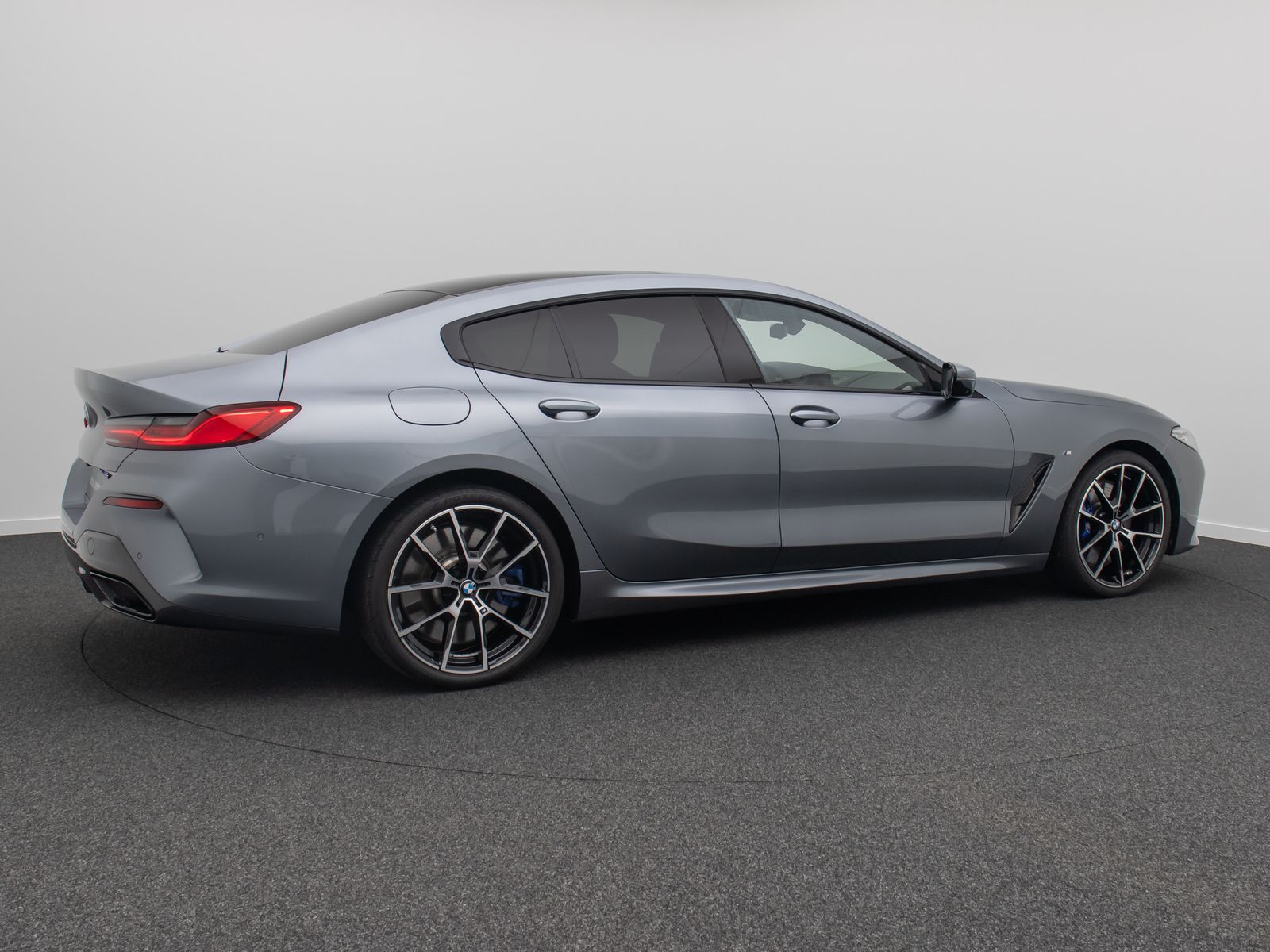 Fahrzeugabbildung BMW 840d xD GC M Sport 360°Laser DAB DisplKey 20Zoll