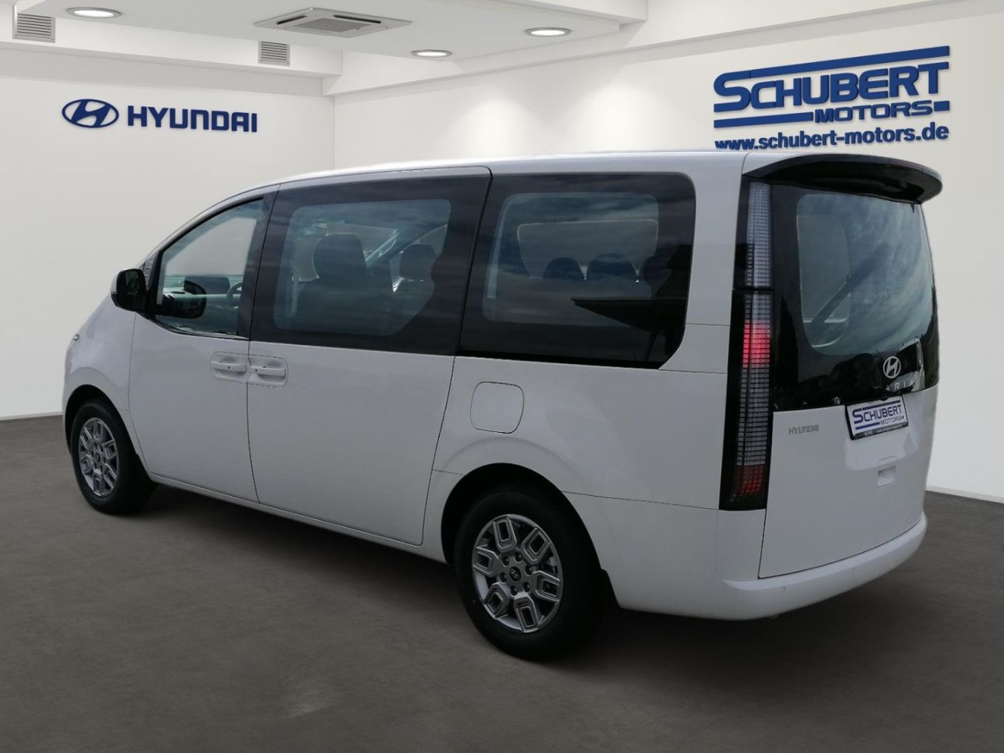 Hyundai STARIA - Bild 4