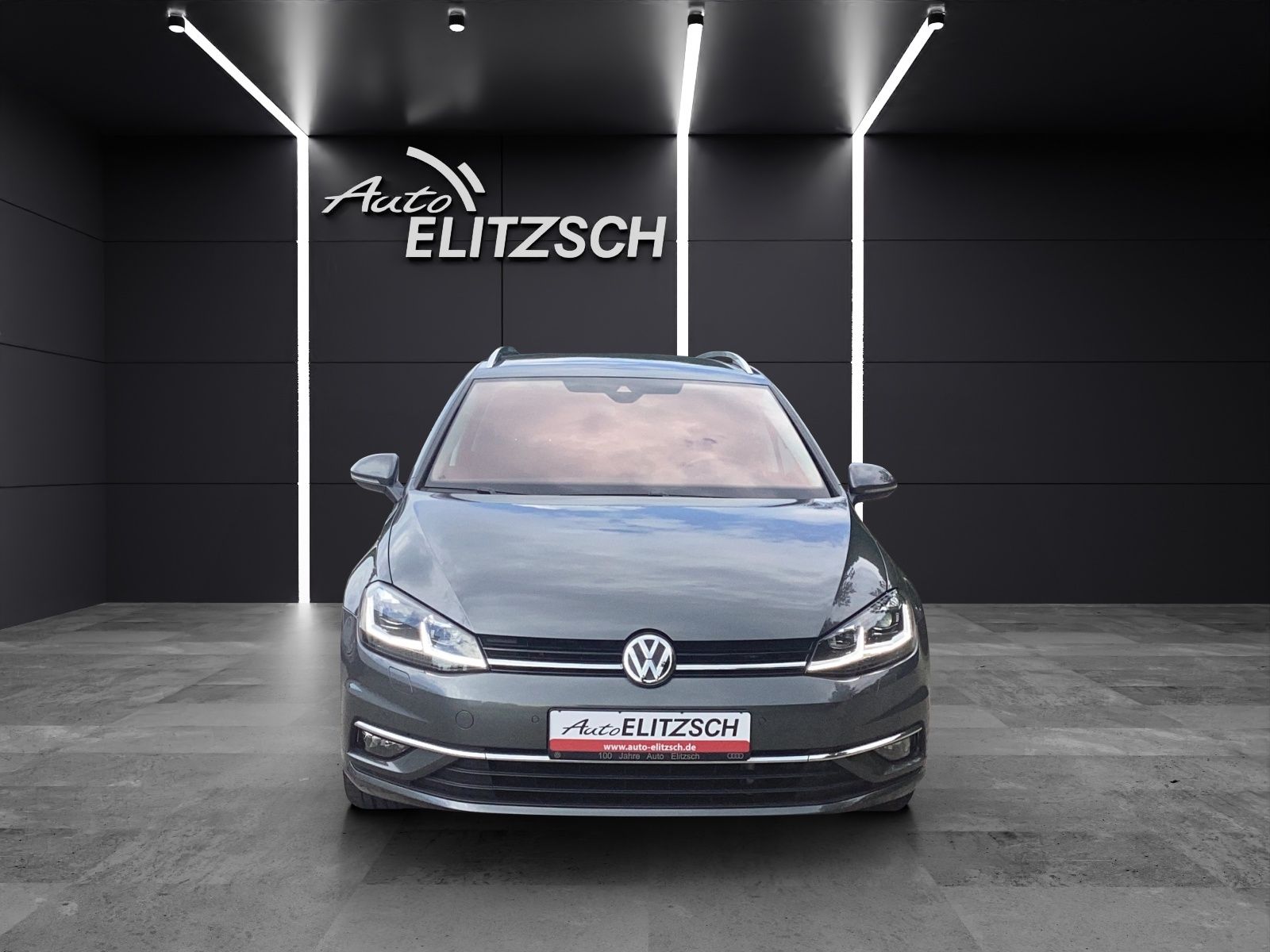 Fahrzeugabbildung Volkswagen Golf VII Variant TDI Highl. DSG LED FAP+ DAB Nav