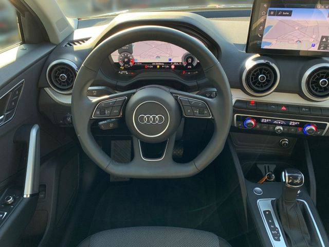 Q2 35 TFSI ADVANCED LED+AHK+KAMERA+MMI NAVI+VCP+