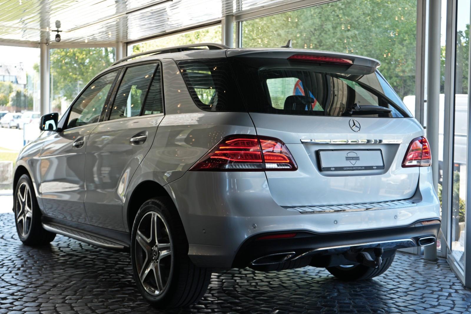 Mercedes-Benz GLE 350 d 4Matic AMG-LINE|PANO|HUD|360°|AHK 3,5t