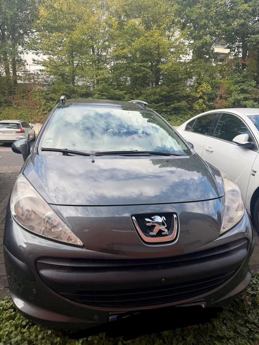 Peugeot 207 2008 — photo 10