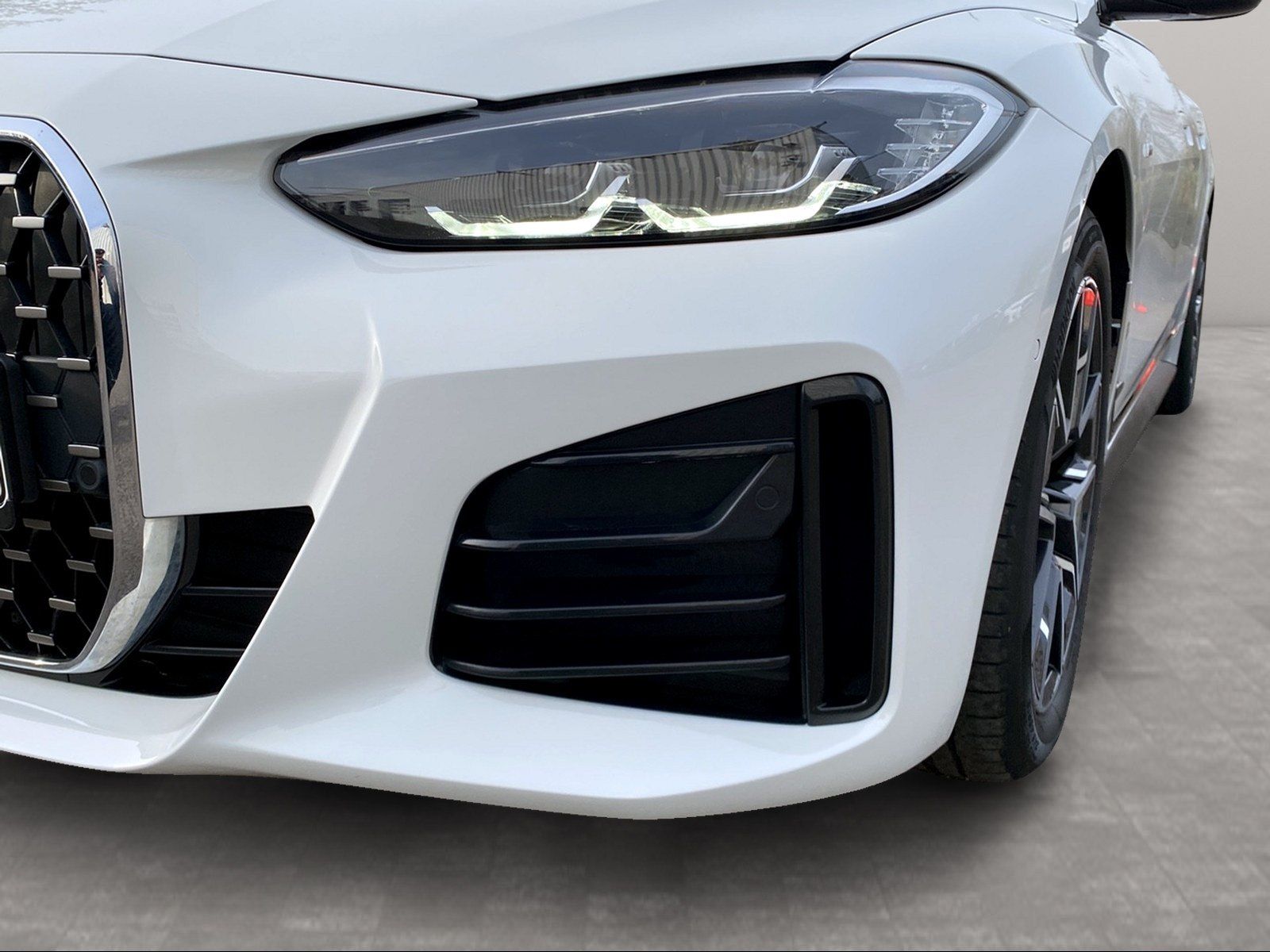 BMW 420d Gran Coupé M Sport Navi Kamera Driv.Assist foto 8